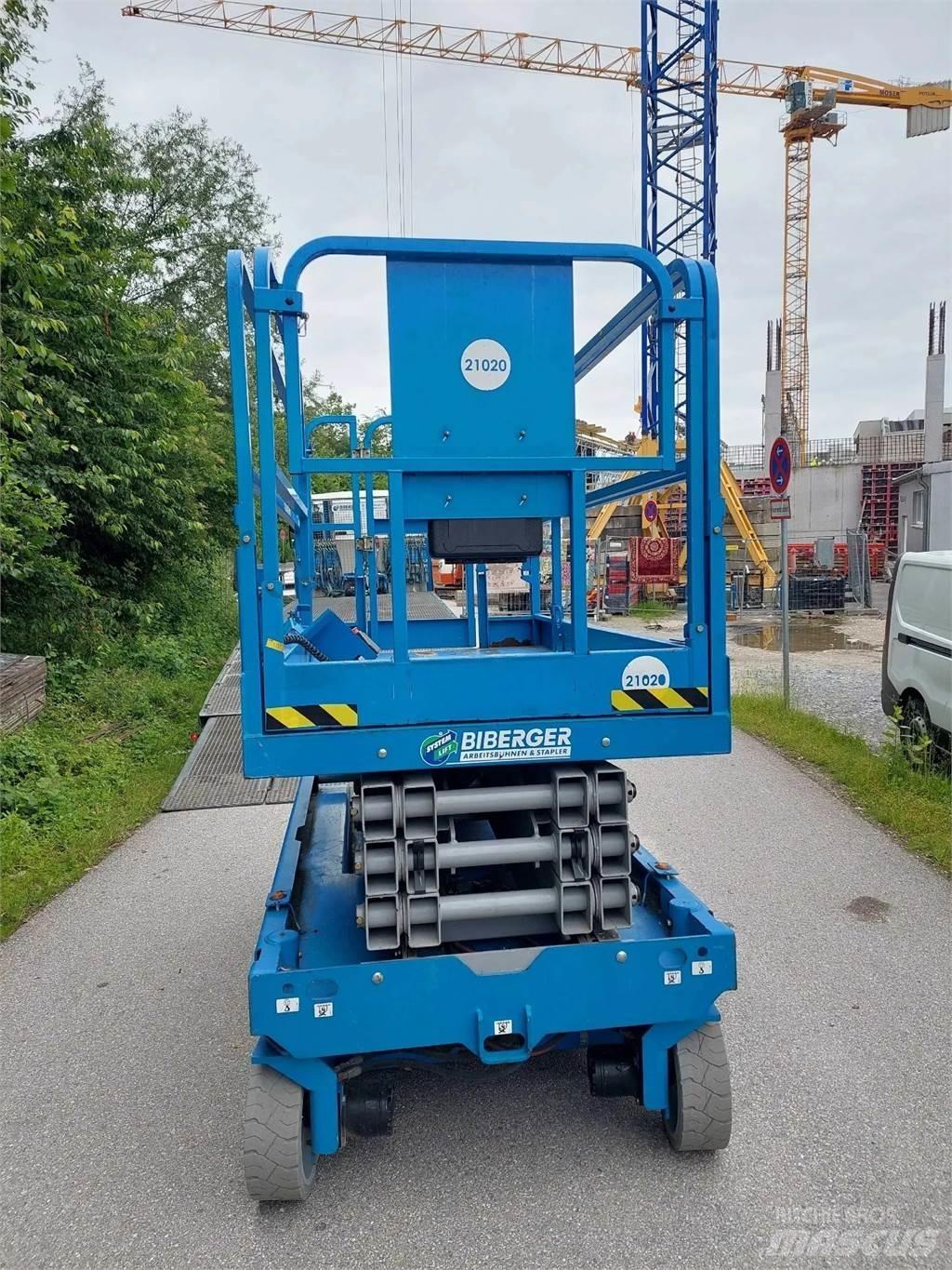 Genie GS 2646 Schaarhoogwerkers