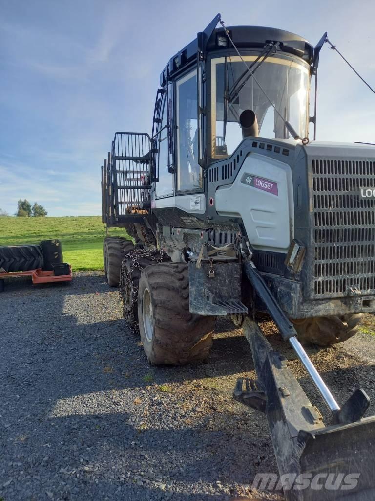 Logset 4 FGT Uitrijwagens