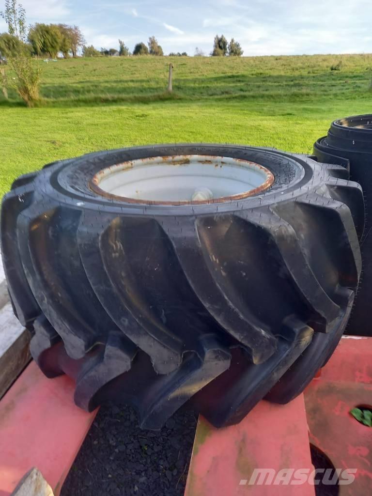 Logset 4 FGT Uitrijwagens