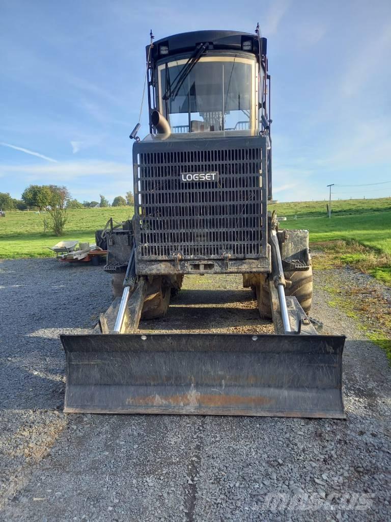 Logset 4 FGT Uitrijwagens