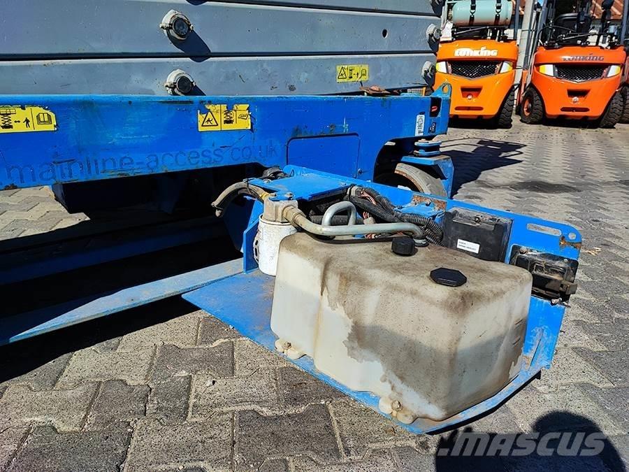 Genie GS-3232 Schaarhoogwerkers