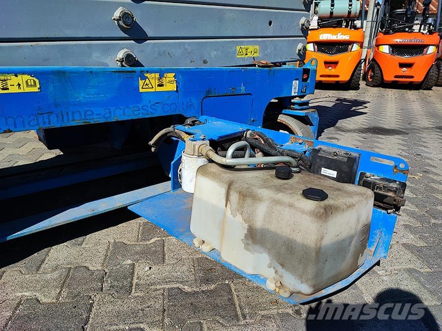 Genie GS-3232 Schaarhoogwerkers