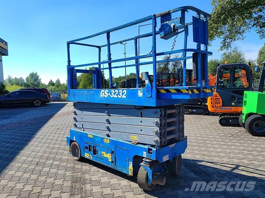 Genie GS-3232 Schaarhoogwerkers