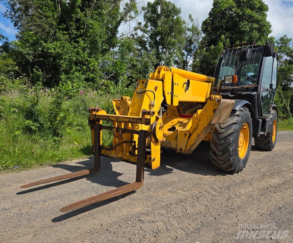 JCB 535-140 Verreikers
