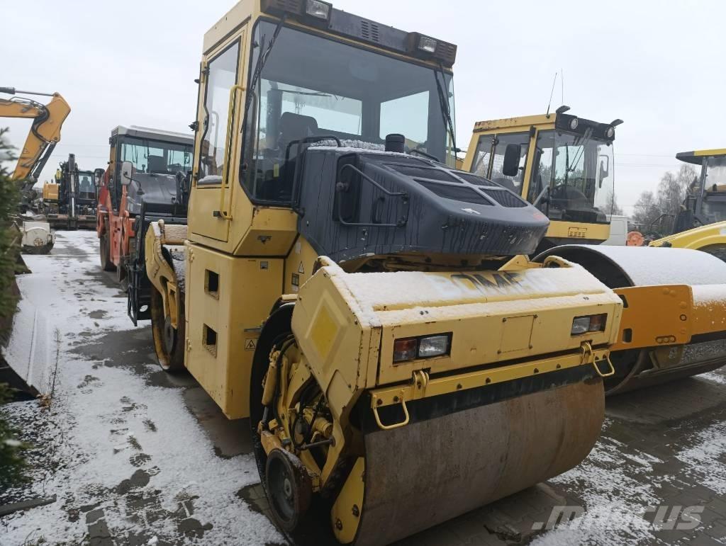 Bomag BW 174 AD Duowalsen