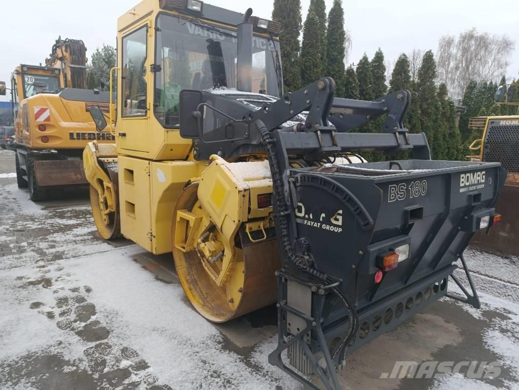 Bomag BW 174 AD Duowalsen