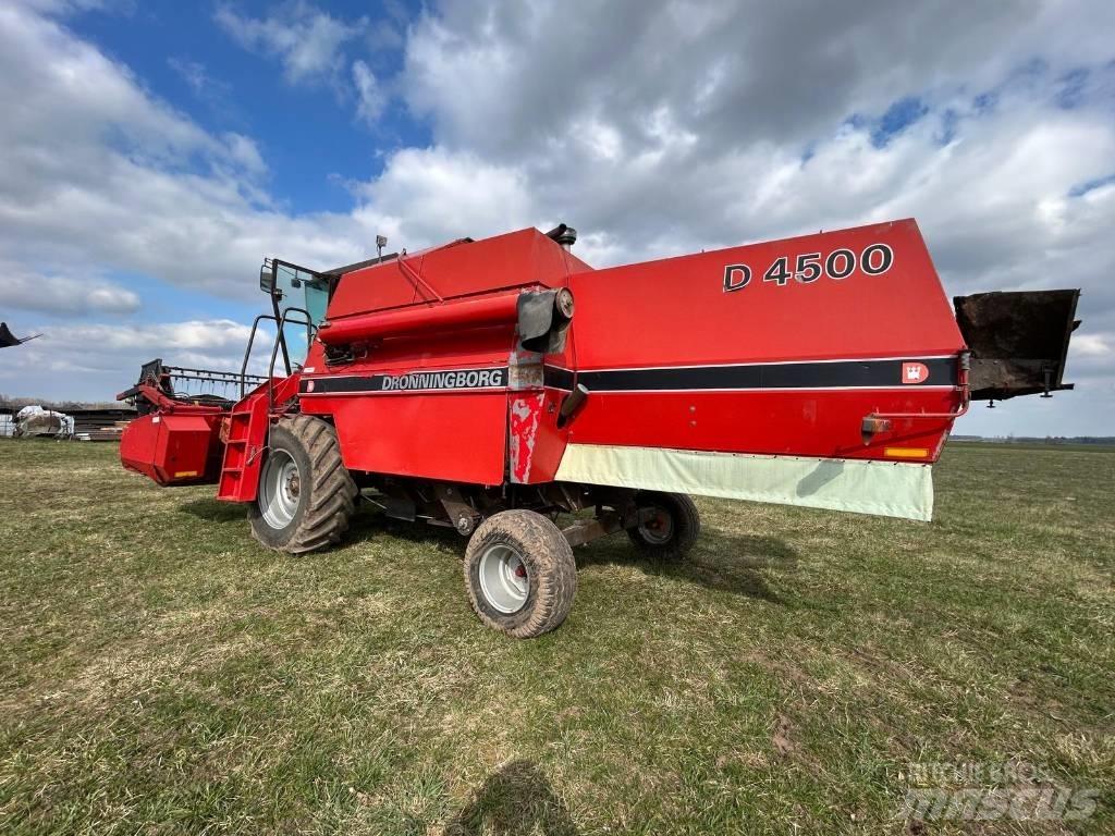 Dronningborg D4500 Maaidorsmachines