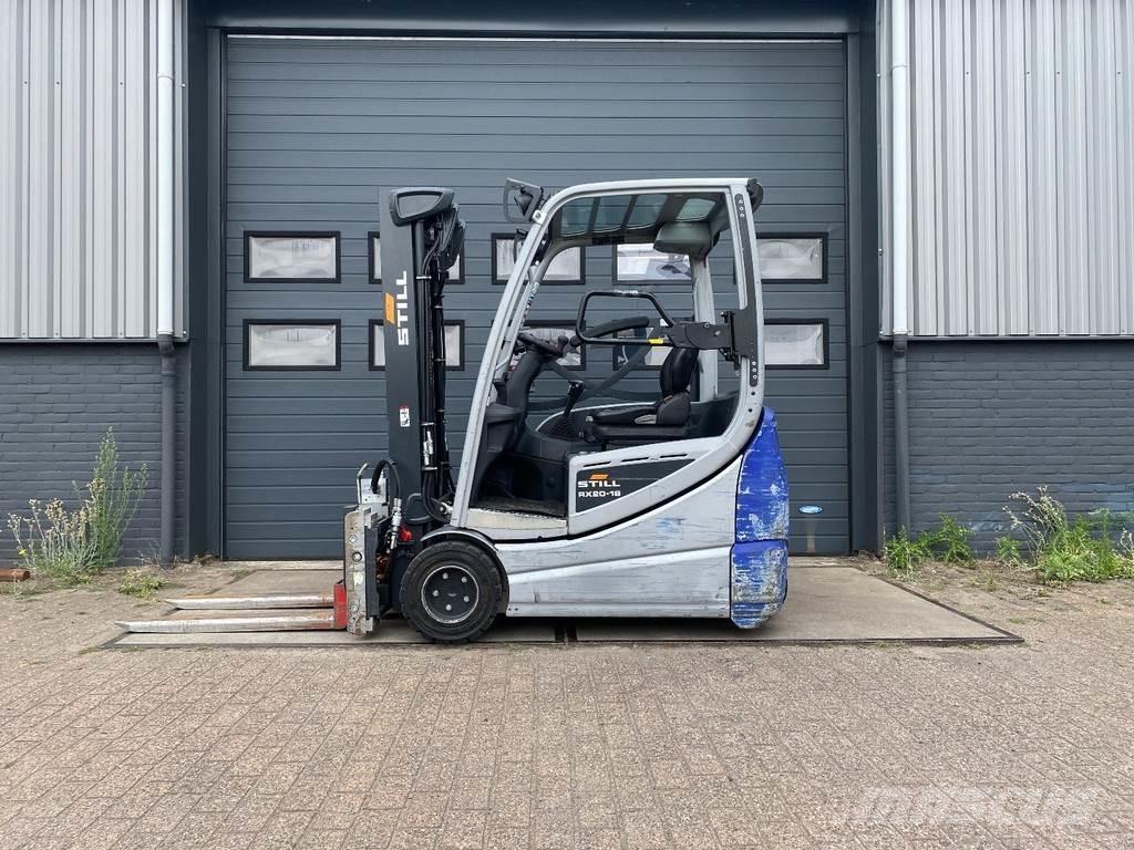 Still RX20-18 Elektrische heftrucks