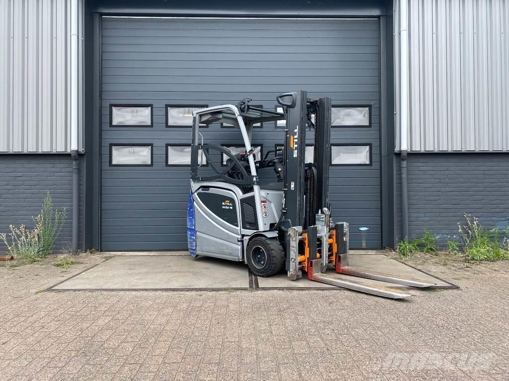 Still RX20-18 Elektrische heftrucks