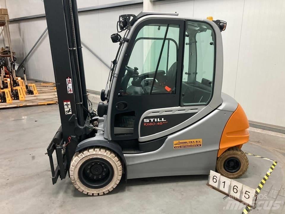  6165 RX60-45/600 Elektrische heftrucks