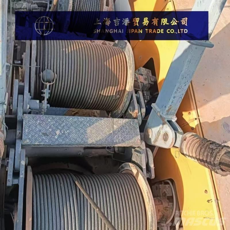 Sany SCC 750 E Rupshijskranen