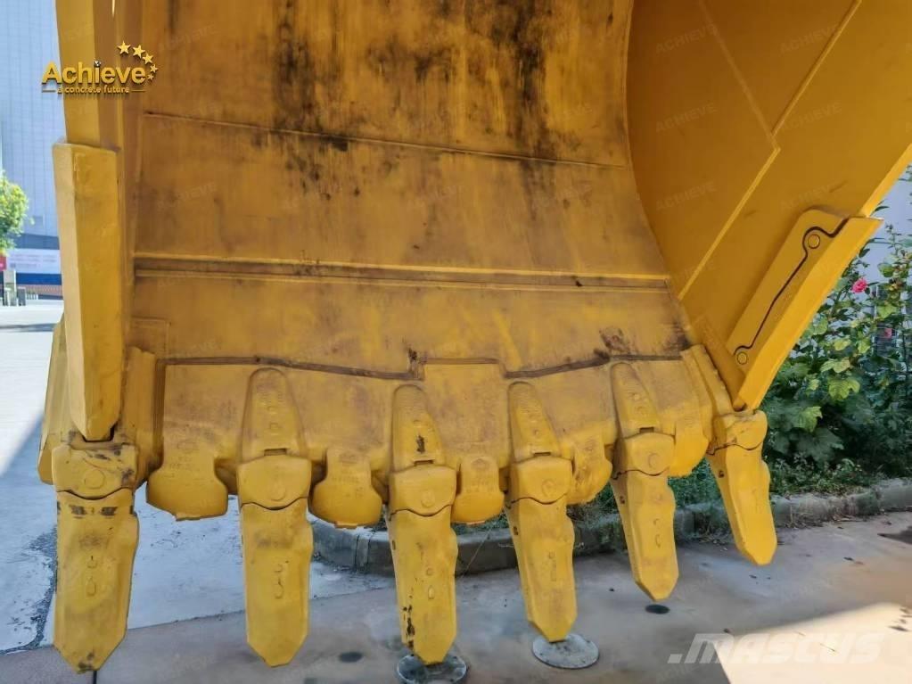Komatsu PC 2000 Rupsgraafmachines