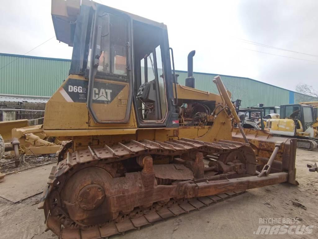 CAT D 6 G Rupsdozers