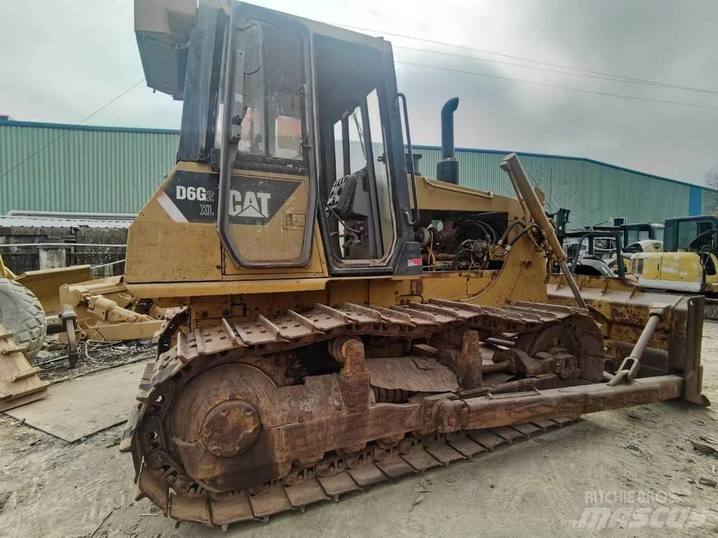 CAT D 6 G Rupsdozers
