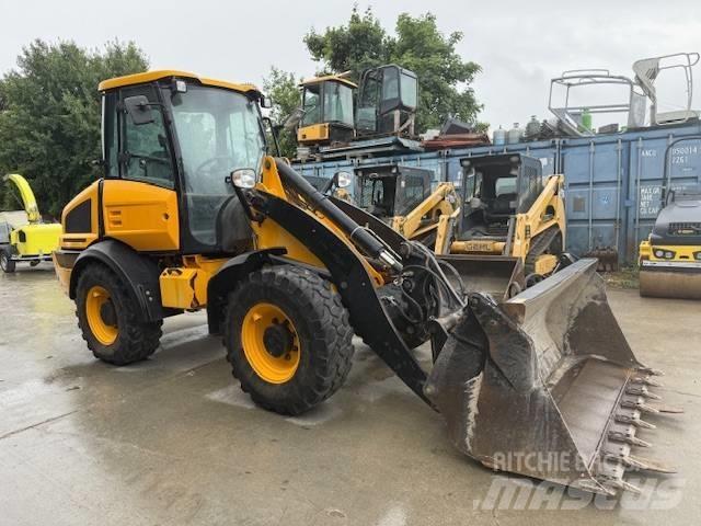 JCB 409 Wielladers