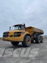 Volvo A 40 G Knik dumptrucks