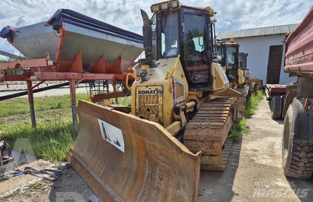 Komatsu D 51 EX-22 Rupsdozers