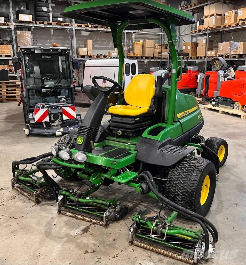 John Deere 7500A Golfbaanmaaiers