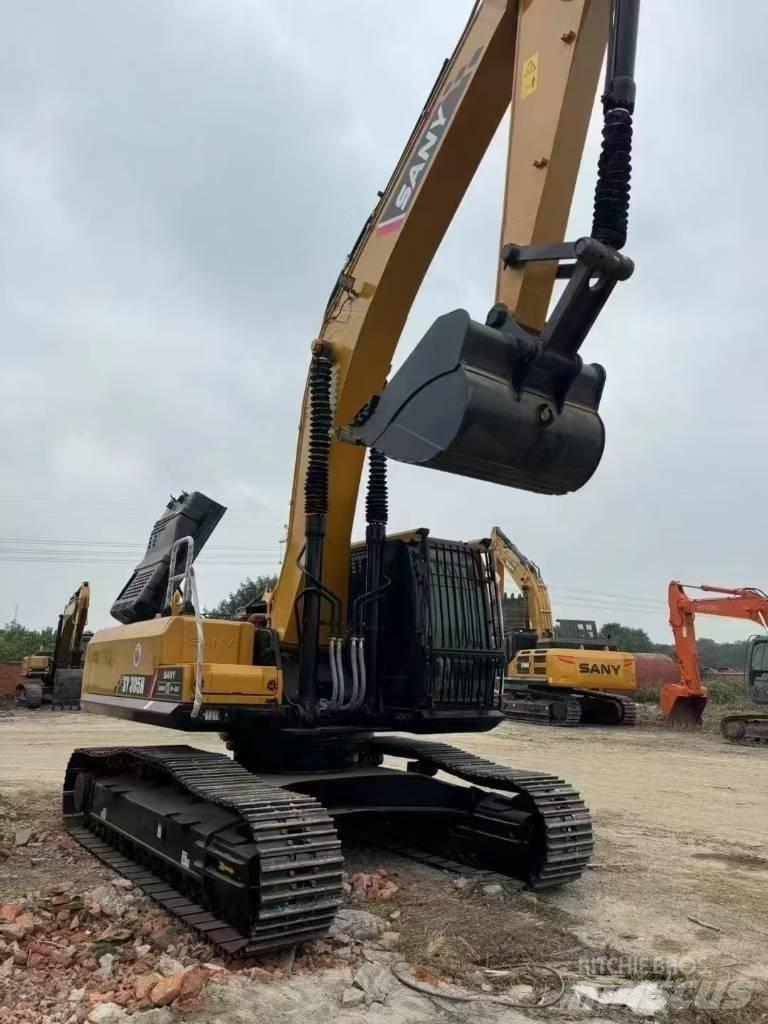 Sany SY 305 H Rupsgraafmachines