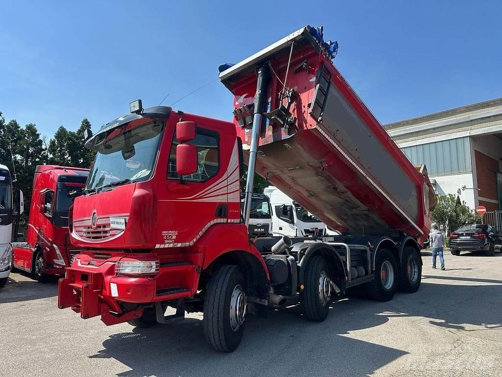  renaul kerax 450 Kipper
