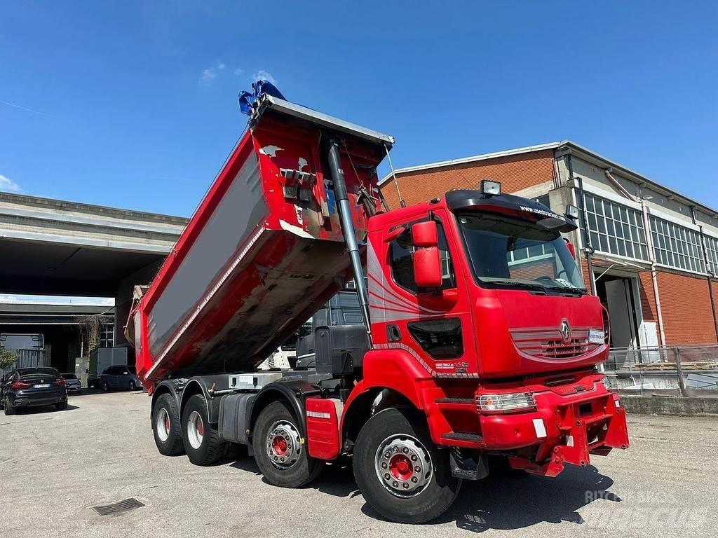 renaul kerax 450 Kipper