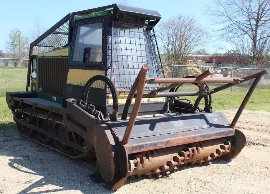 Gyro-Trac GT 18 Stobbenfreesmachines