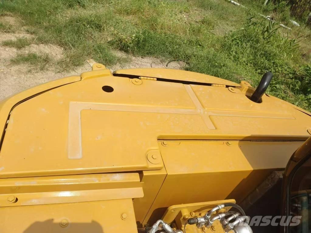 CAT 308 E2 Midigraafmachines 7t - 12t