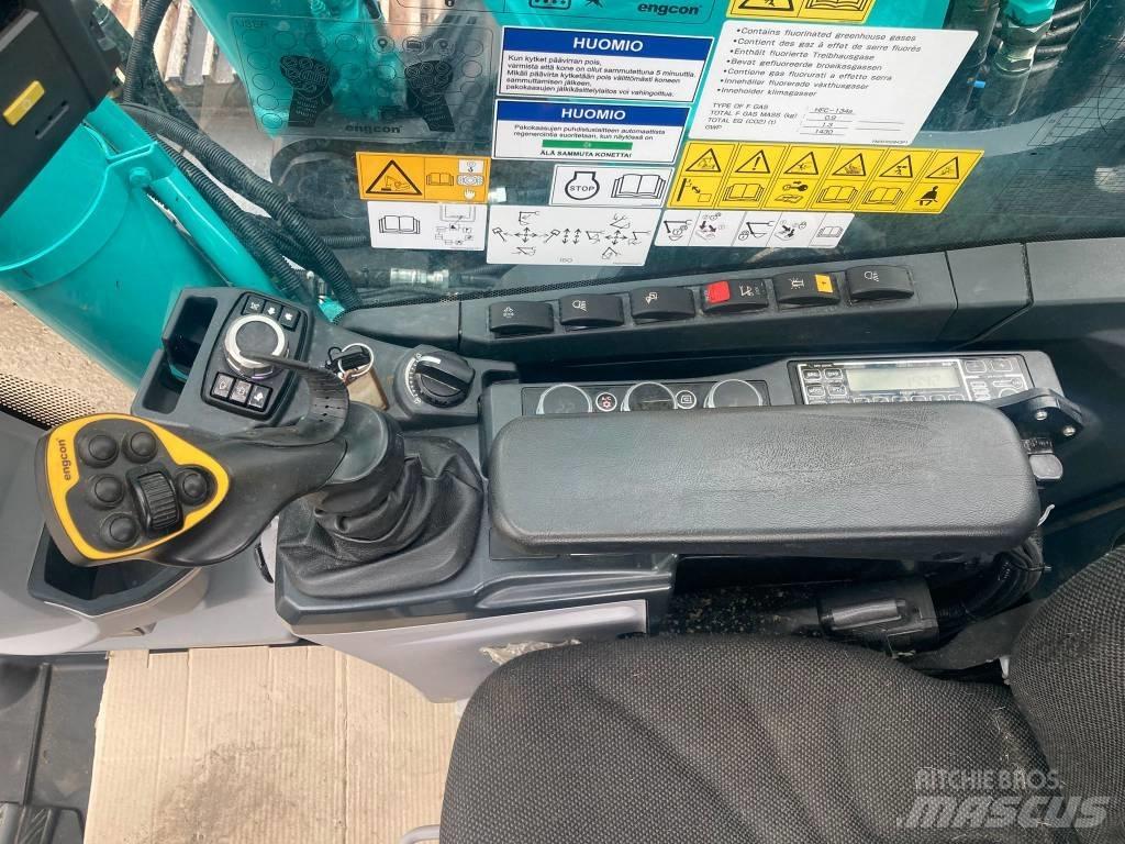 Kobelco SK 300 LC-11 Rupsgraafmachines