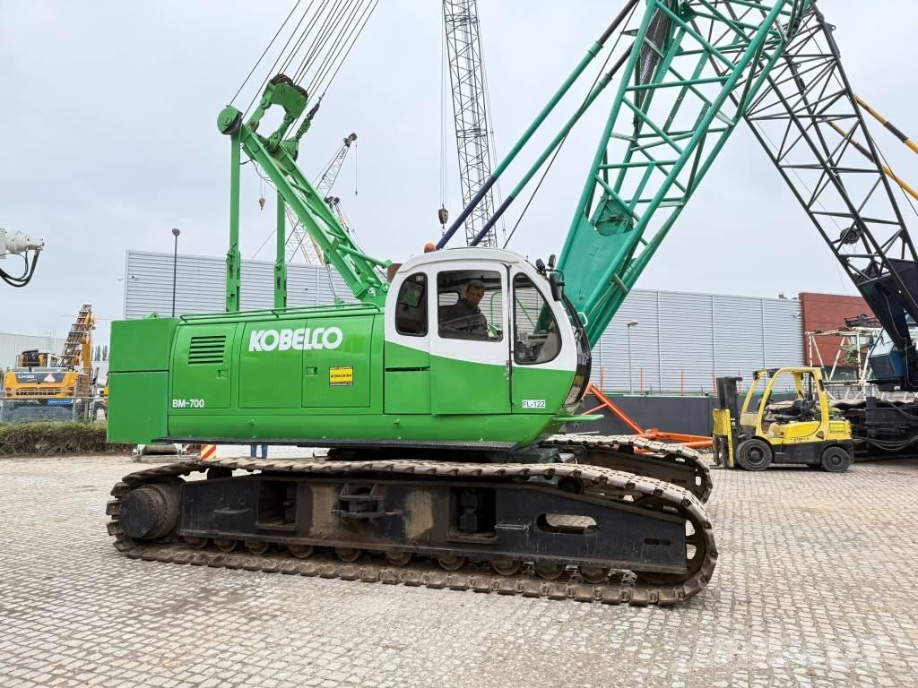 Kobelco BM 700 Rupshijskranen