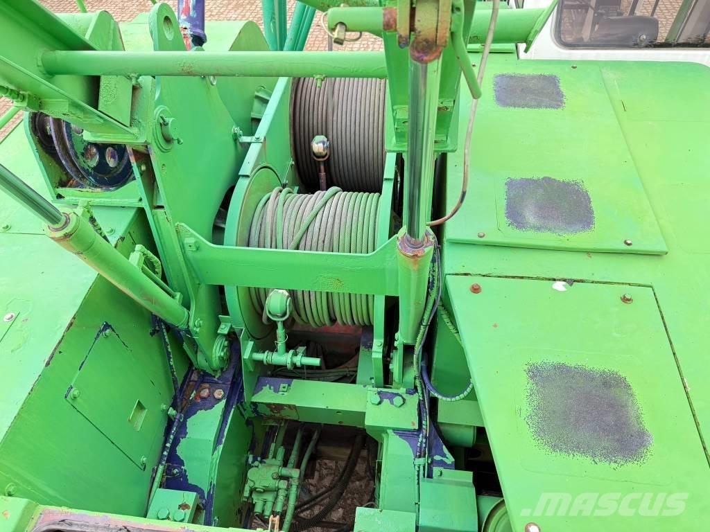 Kobelco BM 700 Rupshijskranen