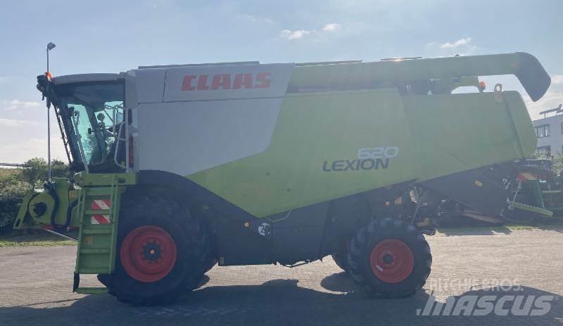 CLAAS LEXION 620 Maaidorsmachines