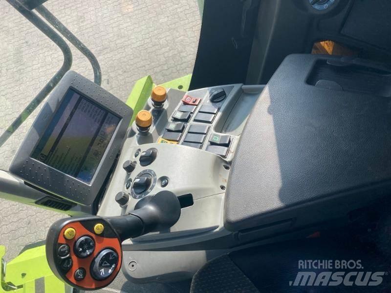 CLAAS LEXION 620 Maaidorsmachines