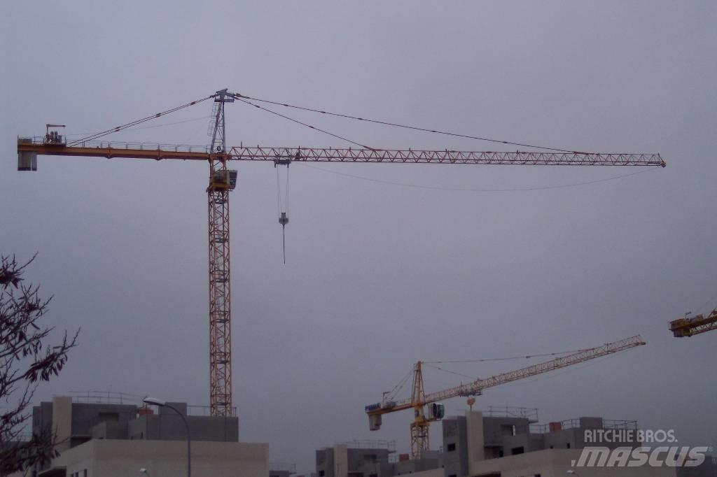 Potain MD 345 L12 Torenkranen