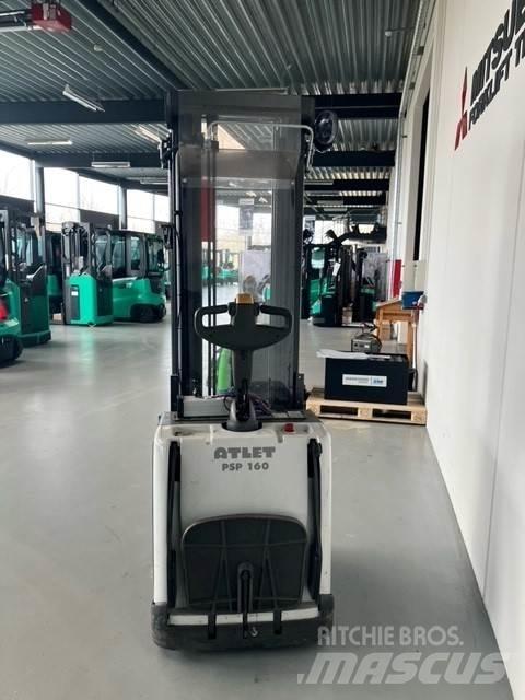 UniCarriers PSP160 Pallettruck met meerij platform