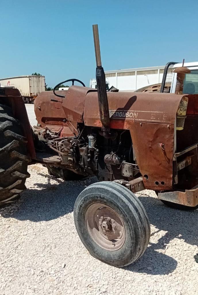 Massey Ferguson 275 Tractoren