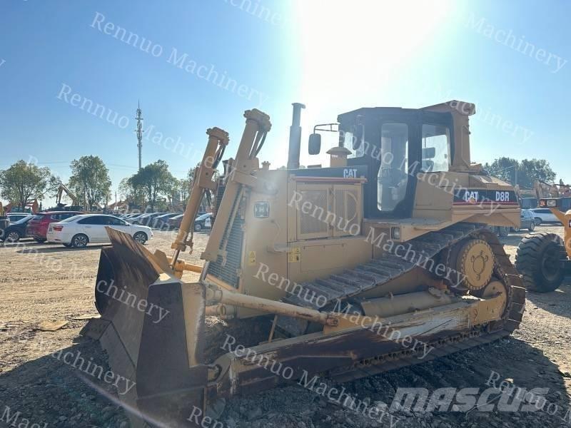 CAT D 8 R Rupsdozers