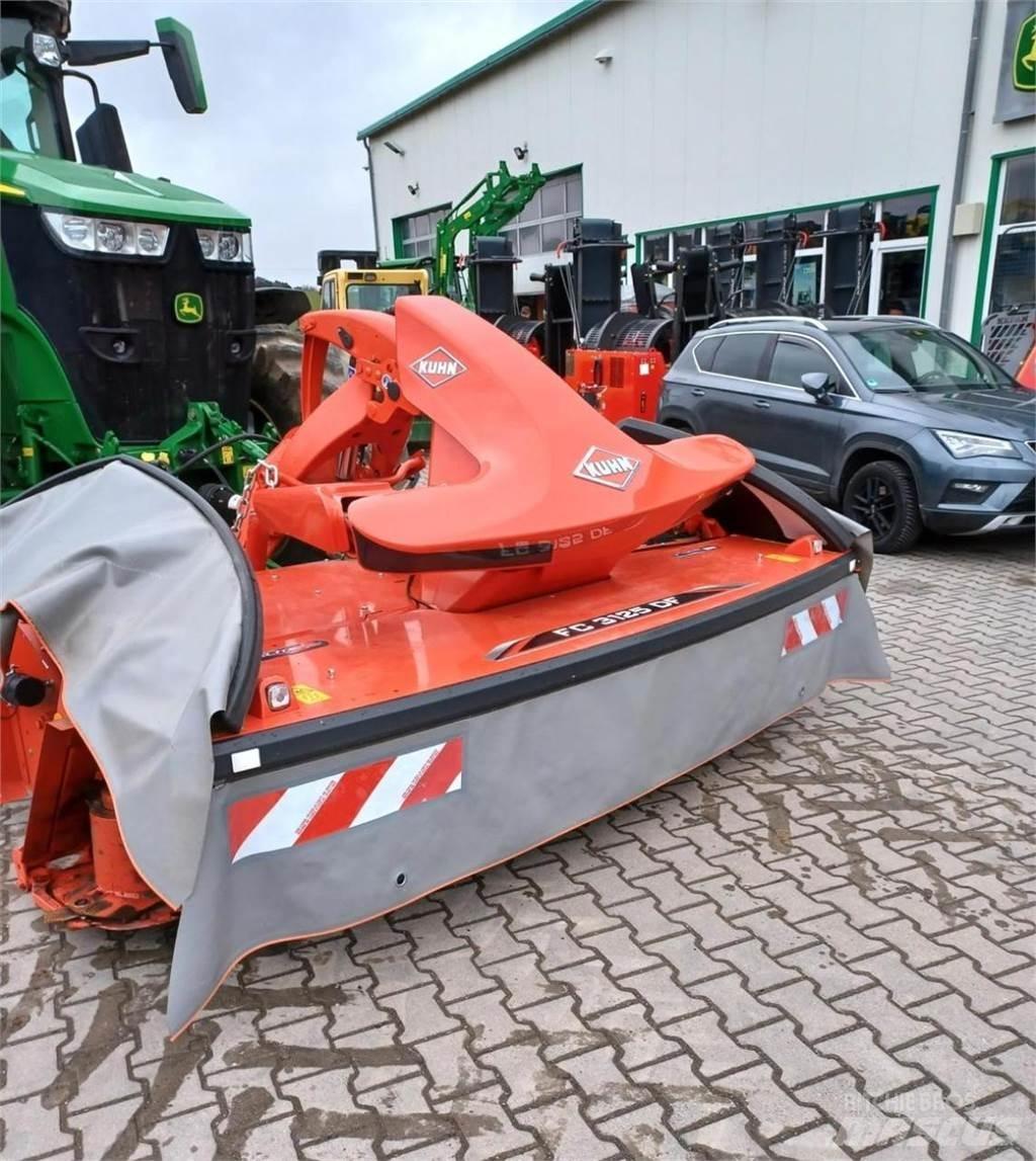 Kuhn FC 3125 DF-FF Maaiers