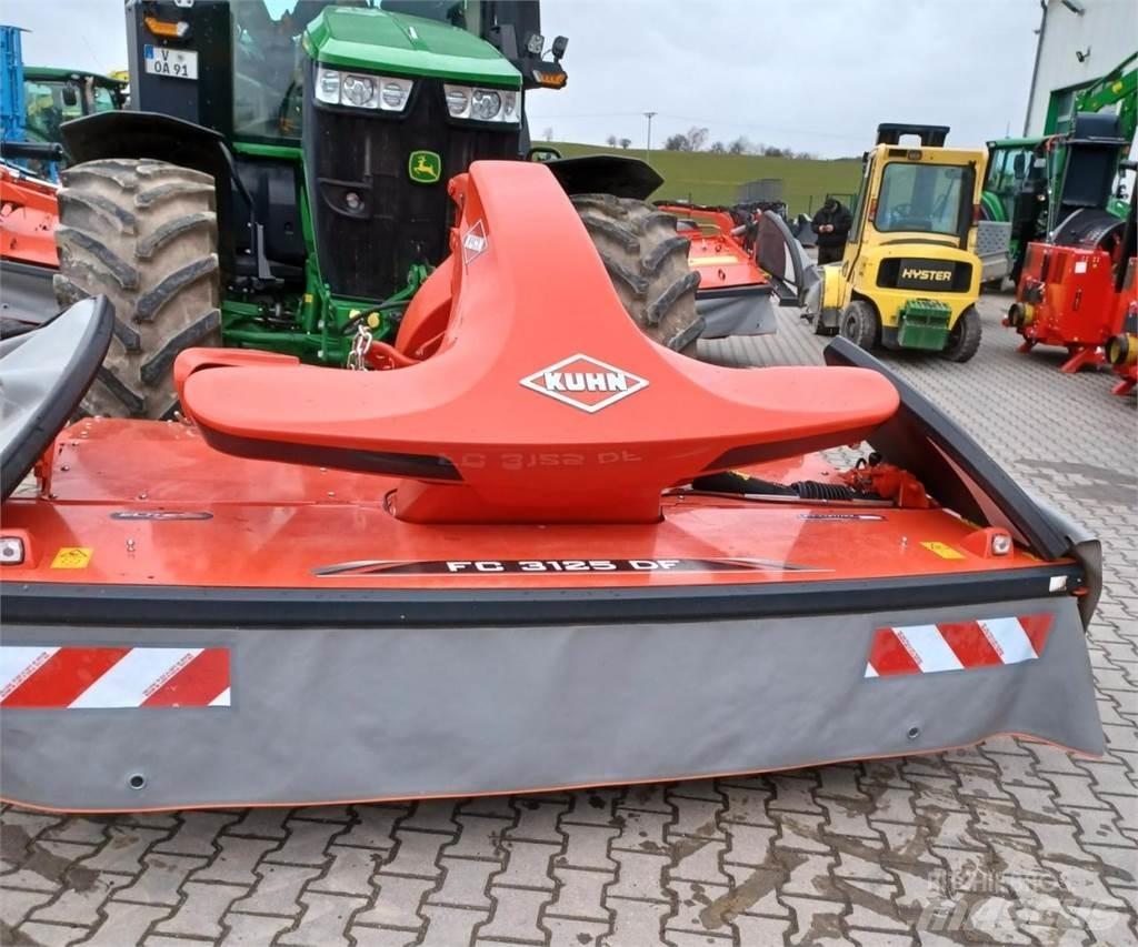 Kuhn FC 3125 DF-FF Maaiers