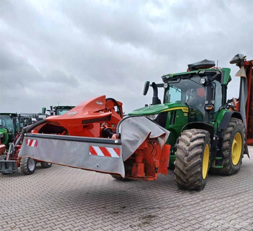 Kuhn FC 3125 DF-FF Maaiers