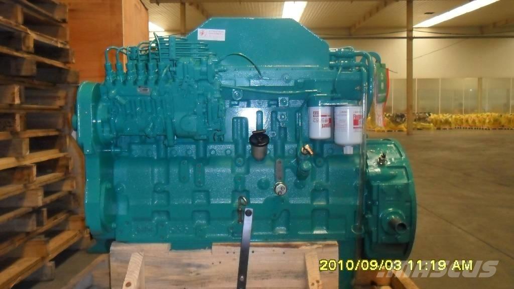 Cummins 6CTAA8.3-G2 Motoren
