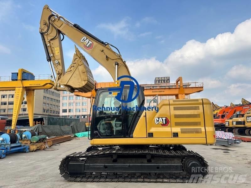CAT 320GC Rupsgraafmachines