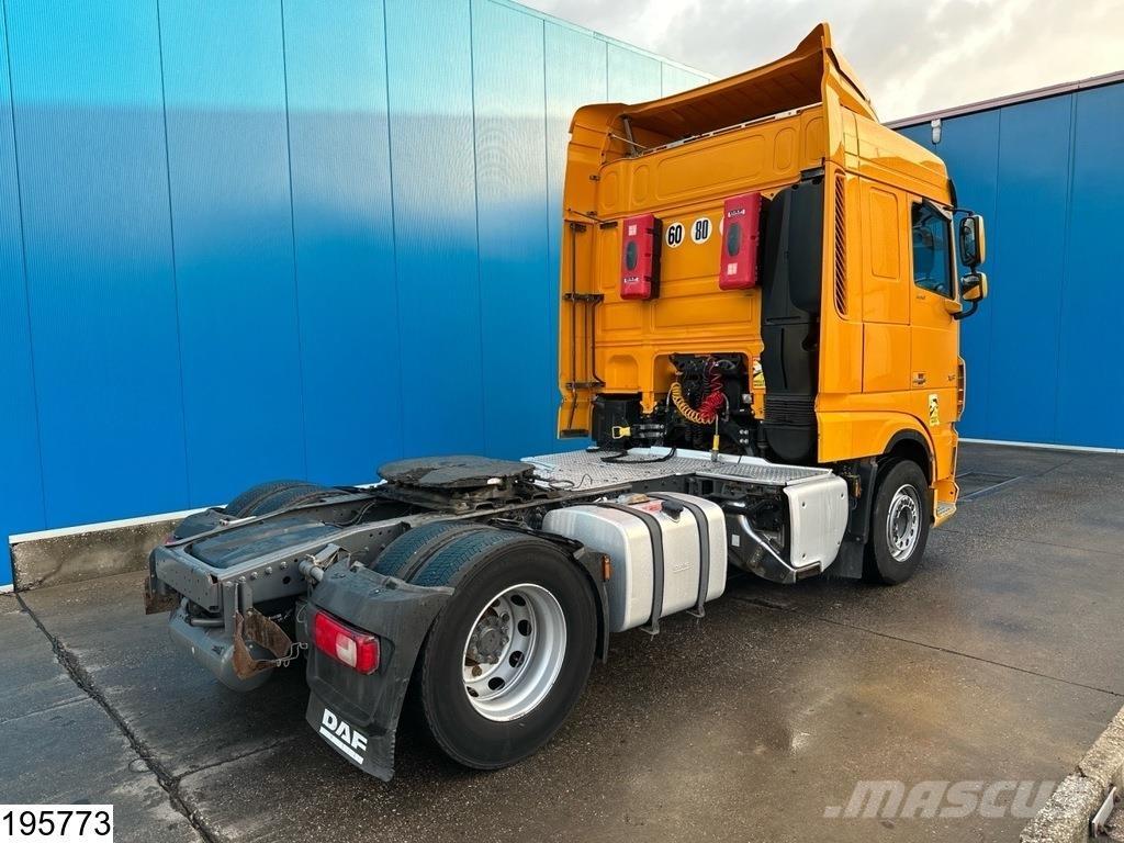 DAF XF 480 EURO 6 Trekkers
