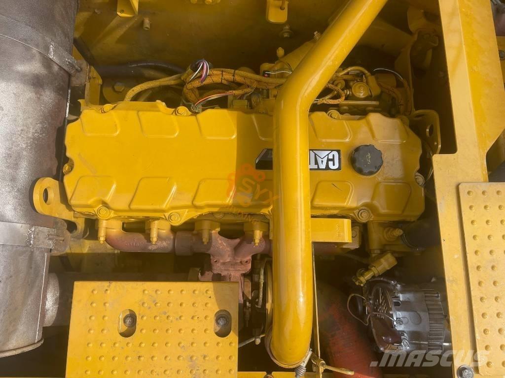 CAT 336 D Rupsgraafmachines