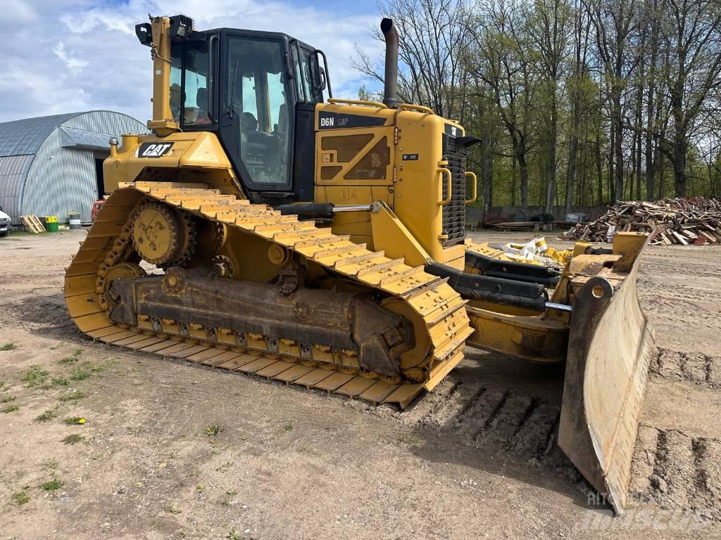 CAT D 6 N Rupsdozers