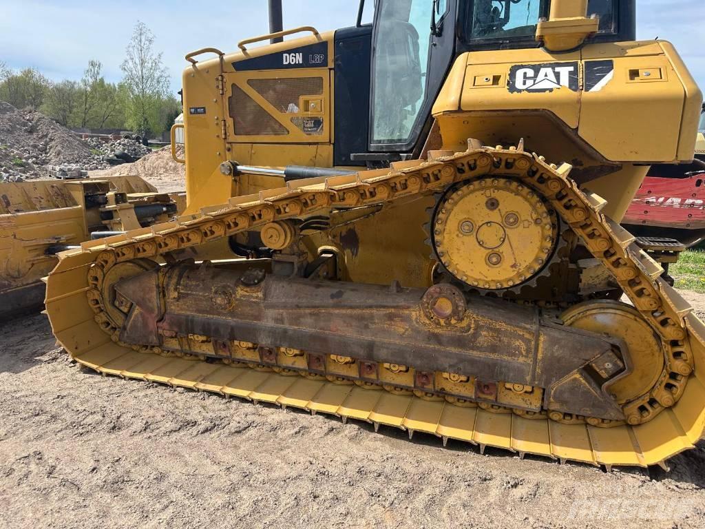 CAT D 6 N Rupsdozers