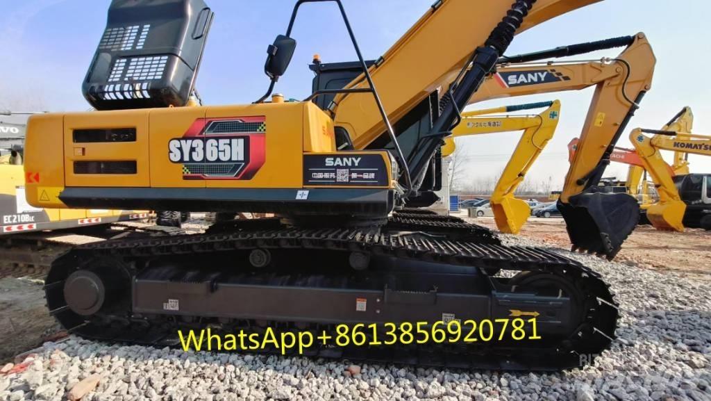 Sany SY 365 H Rupsgraafmachines