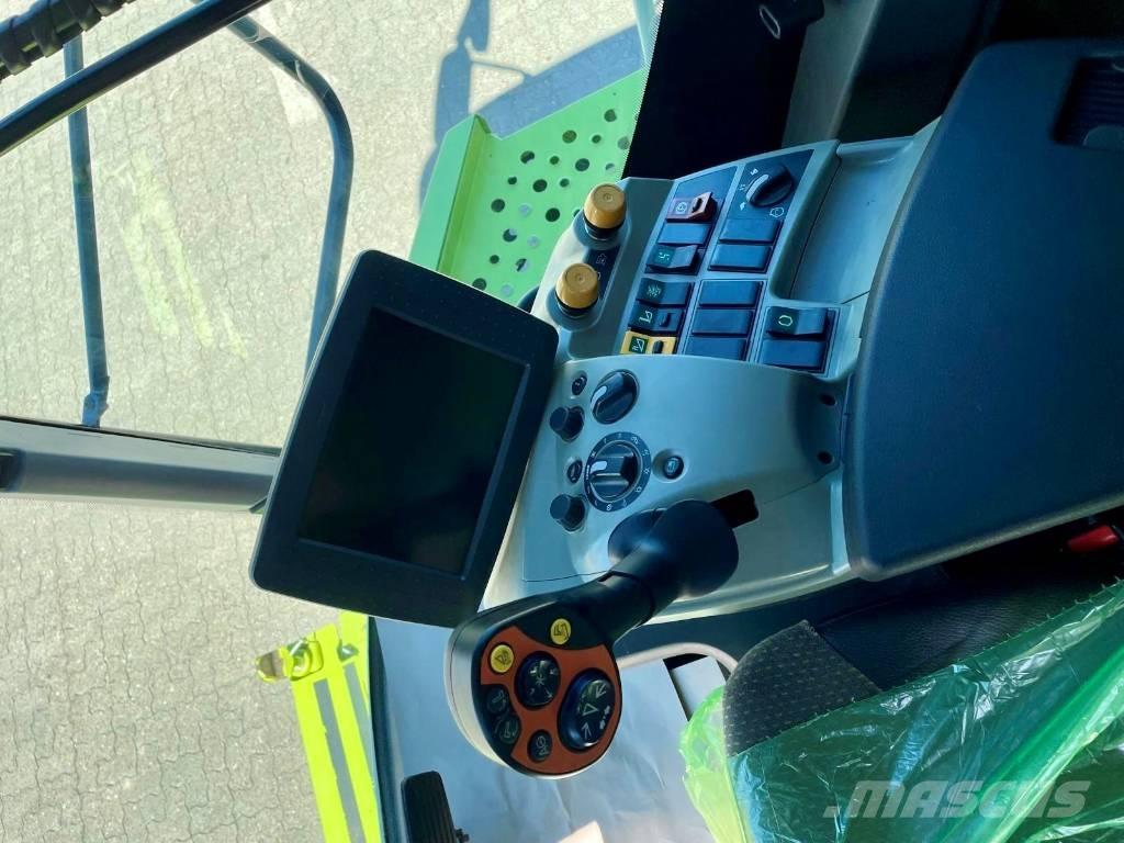CLAAS Lexion 770 TT Maaidorsmachines
