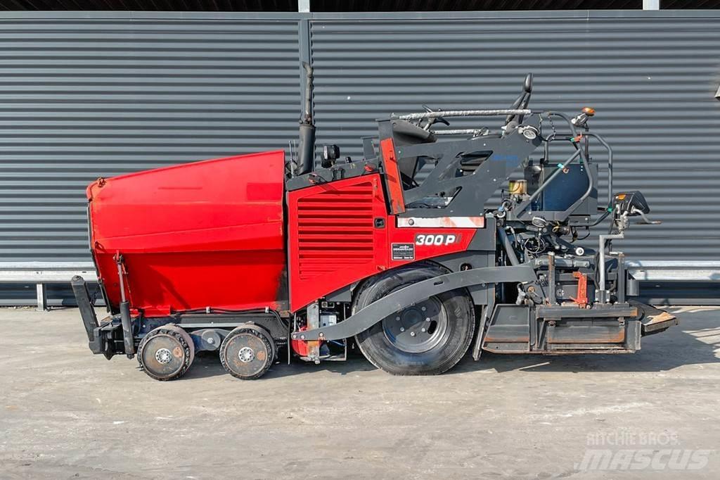 Bomag BF 300 P Asfaltafwerkmachines
