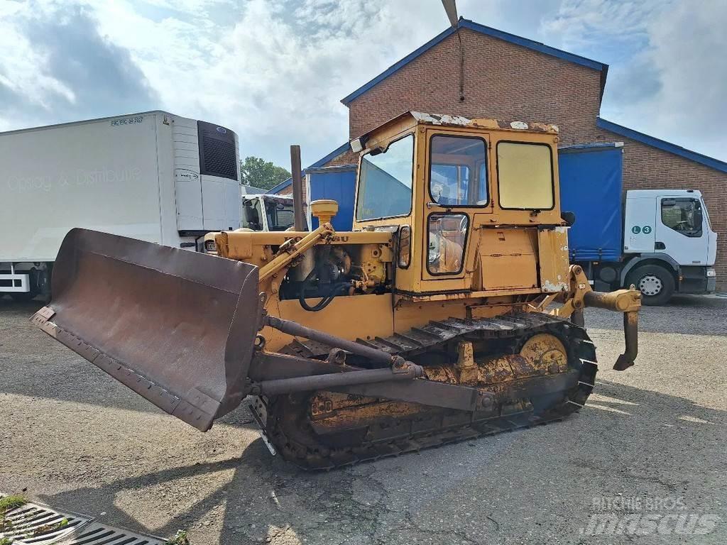 Komatsu D45-1 Rupsdozers