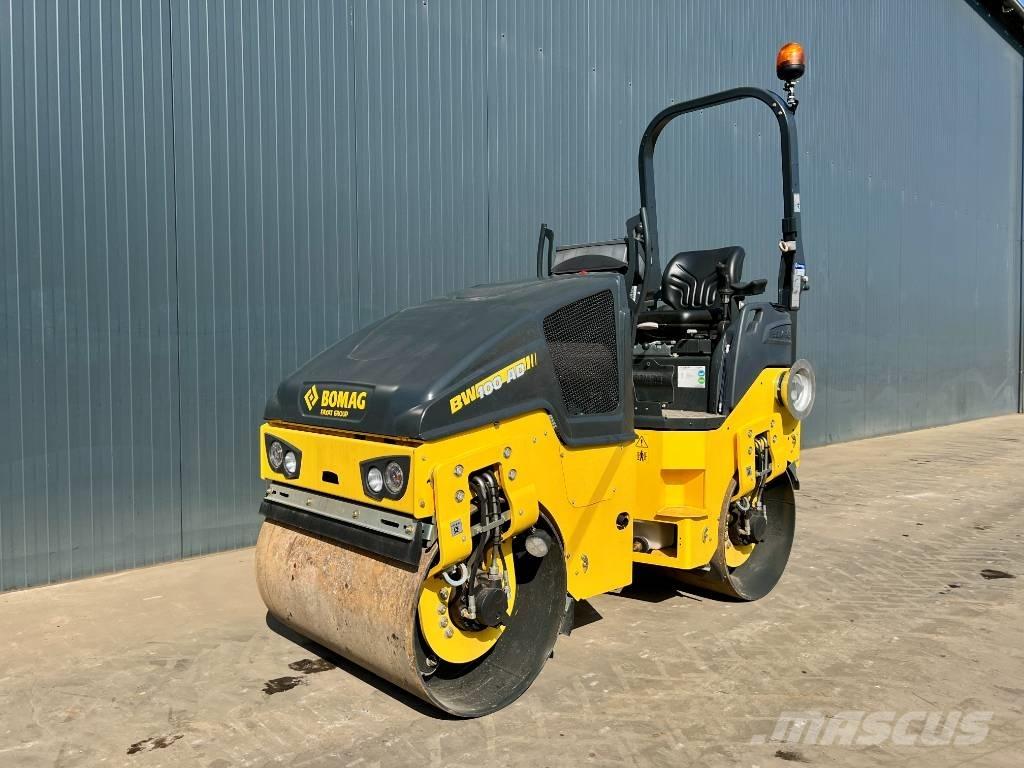 Bomag BW100 AD-5 - NEW Duowalsen